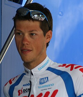 Piet Rooijakkers Dutch road cyclist