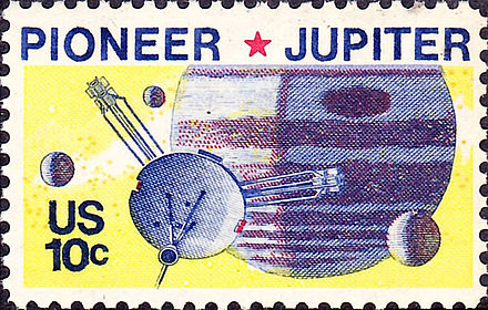 Pioneer Commemorative Issue of 1975