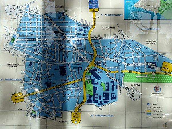 5e Arrondissement De Marseille Wikiwand