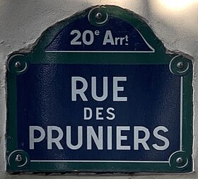 Voir la plaque.