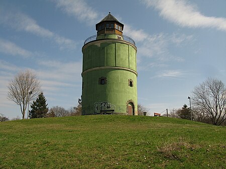 Plauen Wasserturm Neundorf