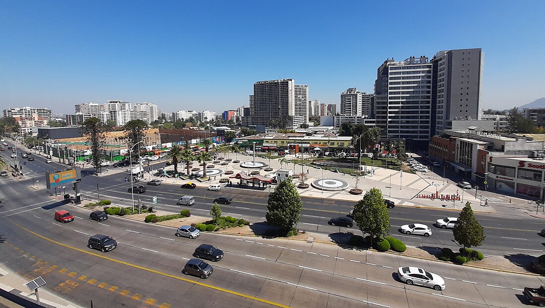 Plaza Egaña