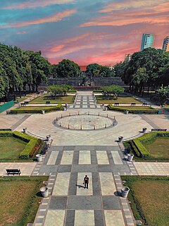 Plaza Moriones, Intramuros Public square in Intramuros, Manila, Philippines