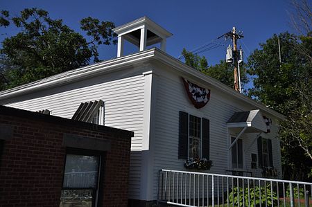 PlymouthNH HistoricalSocietyMuseum