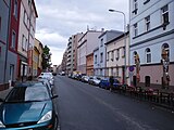 Plzeň - Hřímalého