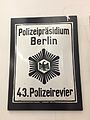 Polizeihistorische Sammlung Berlin - Musée de la Police de Berlin - Police museum in Berlin 10.jpg