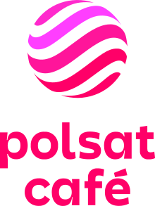 2021 Логотип Polsat Café