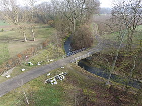 A Pont des Golettes cikk illusztráló képe