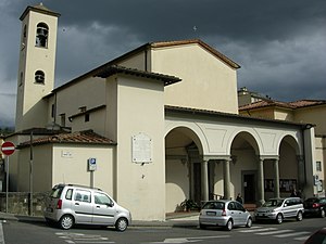 Chiesa di San Francesco (Pelago)