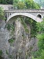 Pont d'Introd