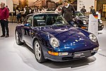 Vignette pour Porsche 911 (993)