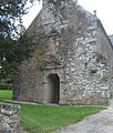 Le vieux bourg de Lothey : l'église Saint-They 3