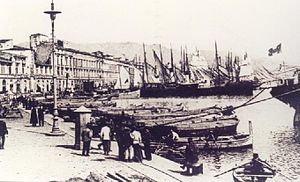 1908 Messina Earthquake