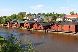 Finlandia: Geografia, Klimat, Historia