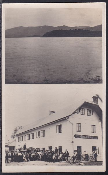 File:Postcard of Lake Cerknica 1933.jpg