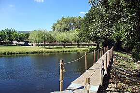 Praia Fluvial do Moinho, Benquerença