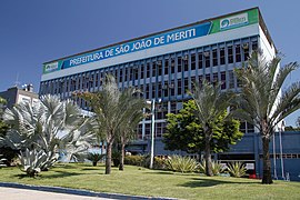 São João de Meriti városháza