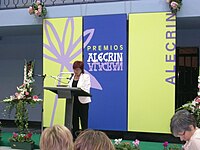 Premios Alecrín-Alacrán