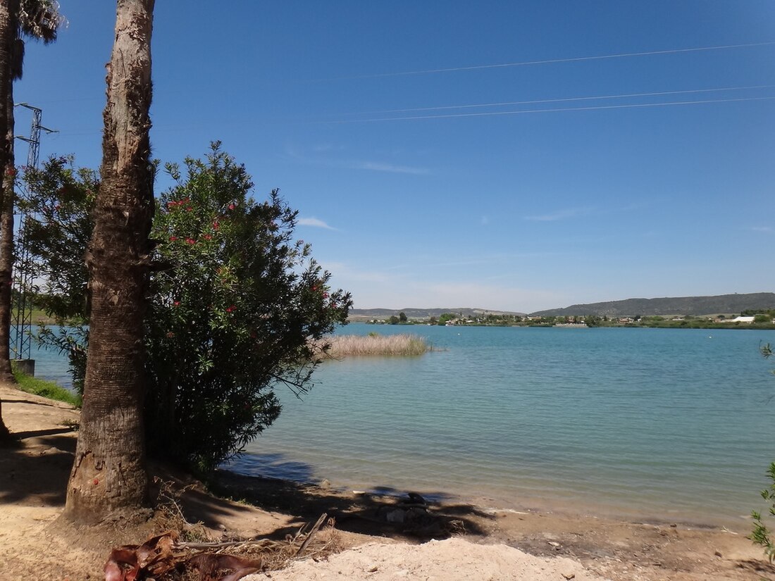 Embalse de Arcos