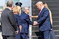 President Trump and Mrs. Trump Arrive in Ohio (48482535896).jpg