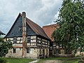 * Nomination Watermill house in Pretzfeld --Ermell 20:42, 8 August 2016 (UTC) * Promotion Good quality. --Jacek Halicki 22:00, 8 August 2016 (UTC)