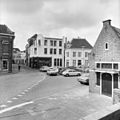 Prinsenstraat vanaf Leuvebrug, mei 1979