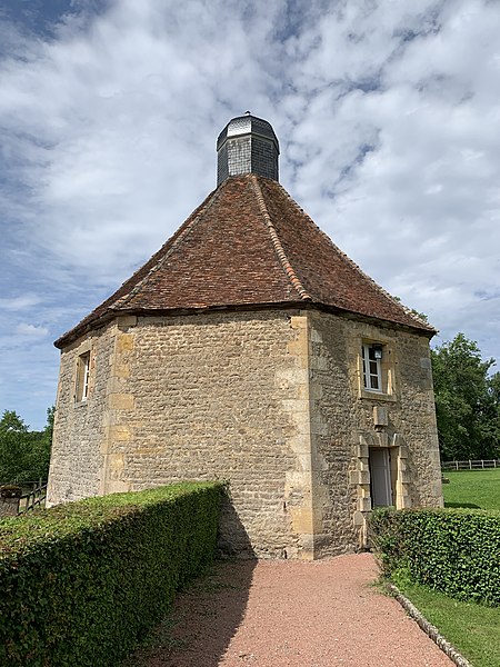 File:Prison Château Drée - Curbigny (FR71) - 2021-07-07 - 2.jpg