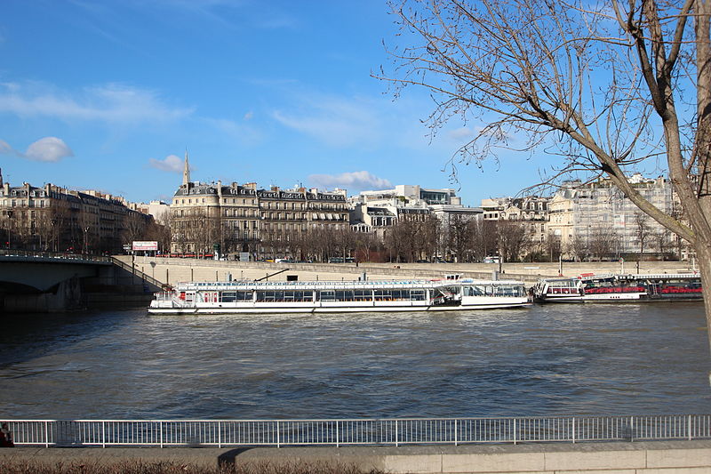 File:Promenade des berges de la Seine André Gorz à Paris le 4 février 2015 - 14.jpg