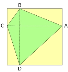 直交対角線四角形 Wikipedia