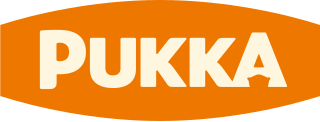Pukka Pies British manufacturer of savoury pies