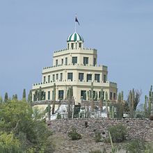 The Tovrea Castle in Phoenix, Arizona Px-CastleTorvea.jpg