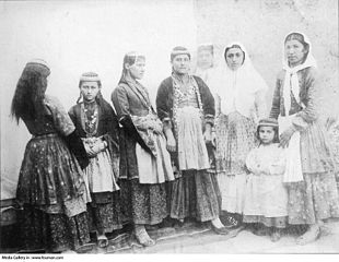 Ղաջարական ժամանակաշրջանի հայ կանայք՝ Պարսկաստանում, 1891-1892։