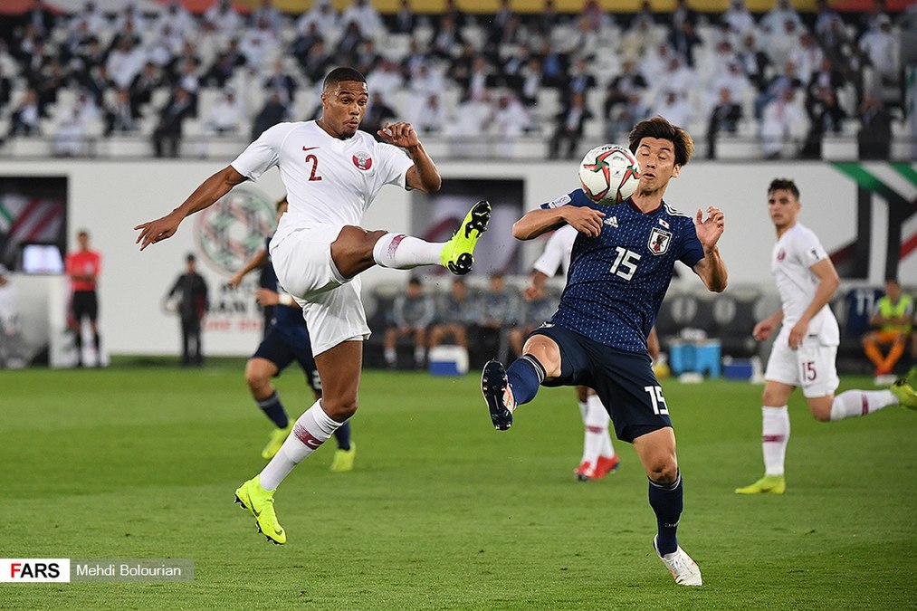 Qatar - Japan, AFC Asian Cup 2019 12.jpg
