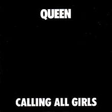 Descrierea imaginii Queen-calling all girls.jpg.