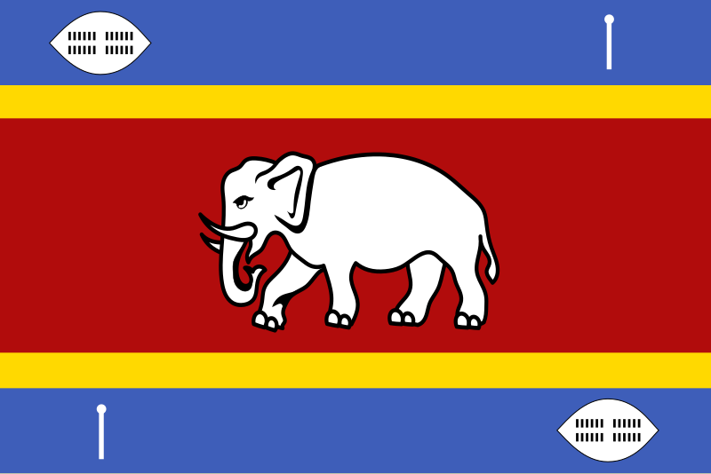 File:Queen Mother Standard of Eswatini.svg