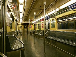 R32 New York City Subway Car Wikipedia
