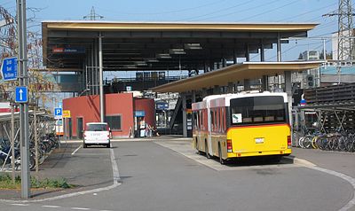 Estación de Zollikofen