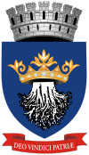 Coat of airms o Brașov