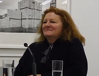 Rachel Whiteread English artist