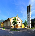 Церковь Святого Иоанна (Радентайн)