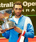 Ramy Ashour: Alter & Geburtstag