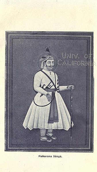 File:Rana Sanga of Mewar.jpg