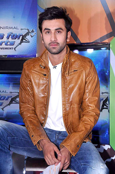 Ranbir Kapoor, Bollywood Wiki