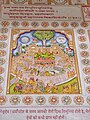 Ranila Jain temple - Mural - Samvosaran.jpg