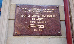 Rasim Ocaqov