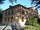 Bad Schlema town hall, main building