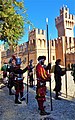 Reenactment Fiera di San Martino dei Manzoli Minerbio Emilia-Romagna Italy 2022 01