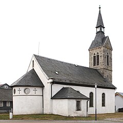 Црквата во Рајхмансдорф