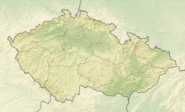 IJzergebergte (Tsjechië)