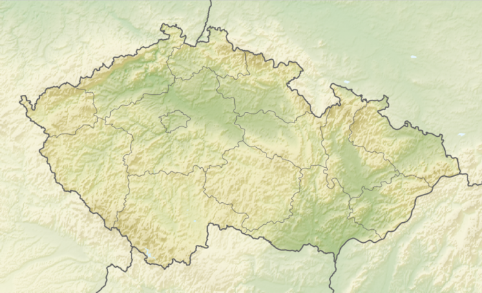 Relief Map of Czech Republic.png
